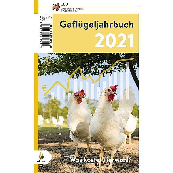 Geflügeljahrbuch 2021