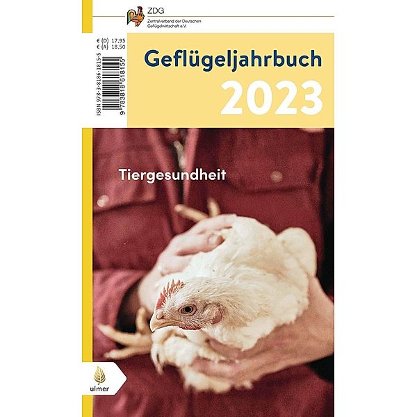 Geflügeljahrbuch 2023