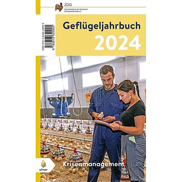 Geflügeljahrbuch 2024