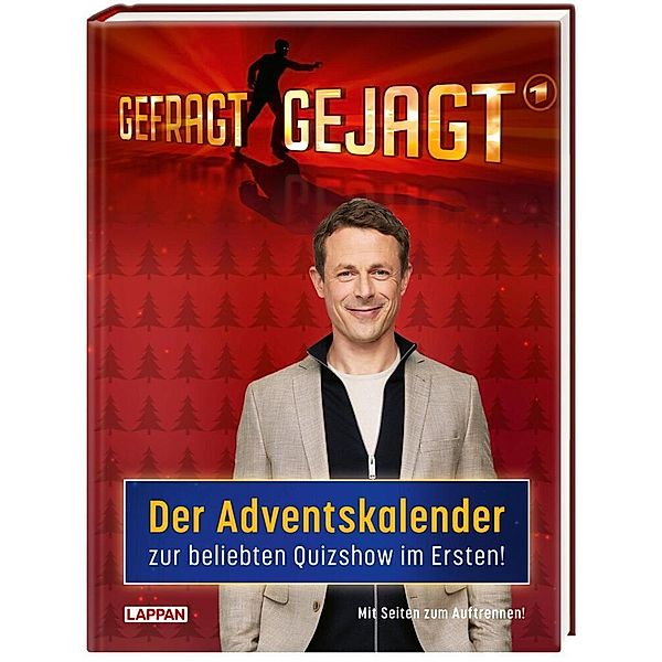 Gefragt Gejagt - Der Adventskalender zur beliebten Quizshow im Ersten