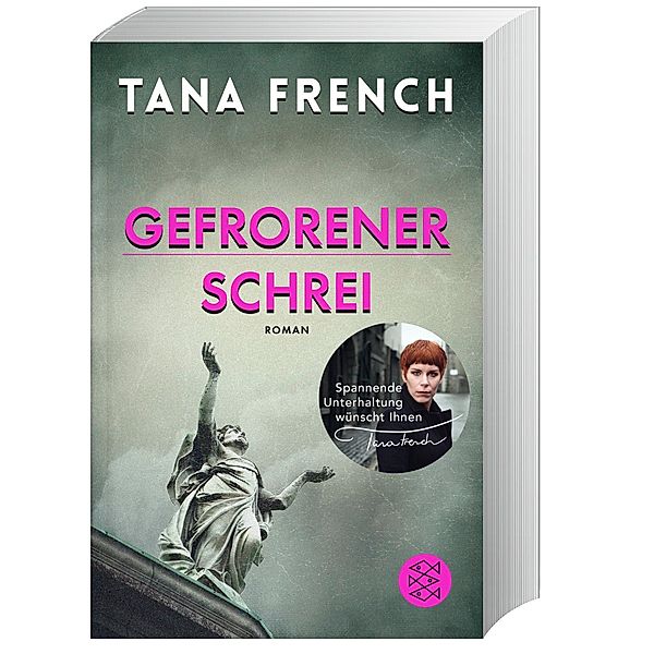 Gefrorener Schrei / Mordkommission Dublin Bd.6, Tana French