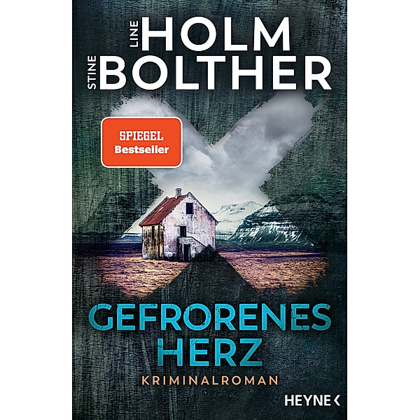 Gefrorenes Herz / Maria Just Bd.1, Line Holm, Stine Bolther