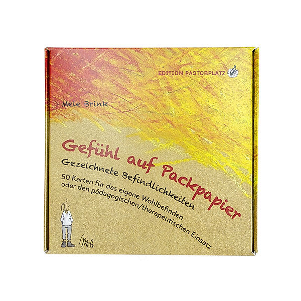 Gefühl auf Packpapier - Gezeichnete Befindlichkeiten