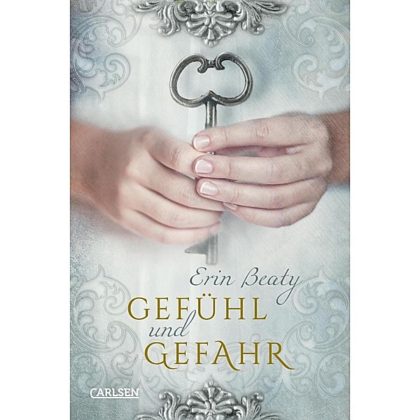 Gefühl und Gefahr / Kampf um Demora Bd.3, Erin Beaty