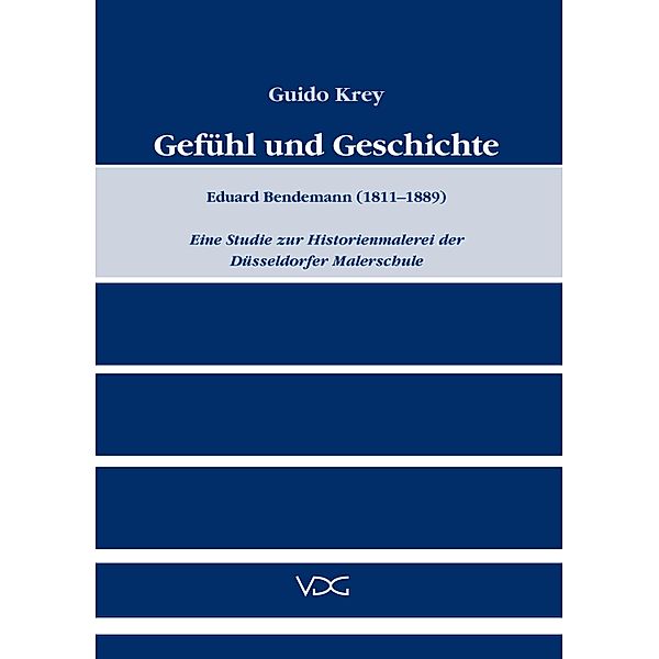 Gefühl und Geschichte, Guido Krey