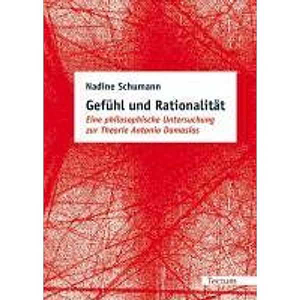 Gefühl und Rationalität, Nadine Schumann