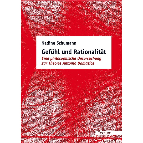 Gefühl und Rationalität, Nadine Schumann