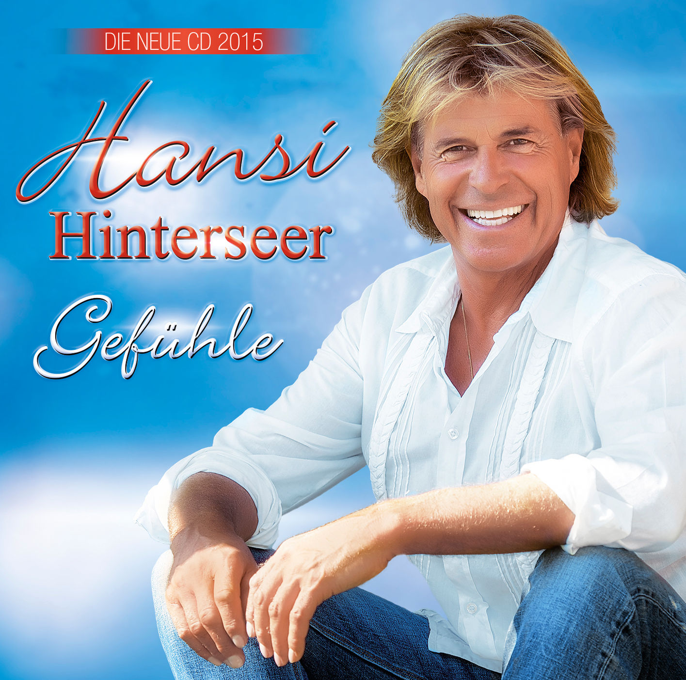 Gefühle CD von Hansi Hinterseer bei Weltbild.ch bestellen