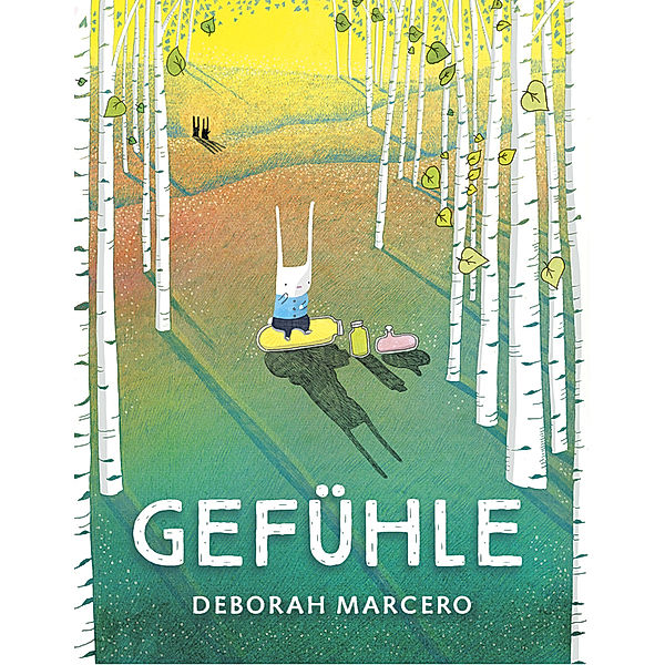 Gefühle, Deborah Marcero