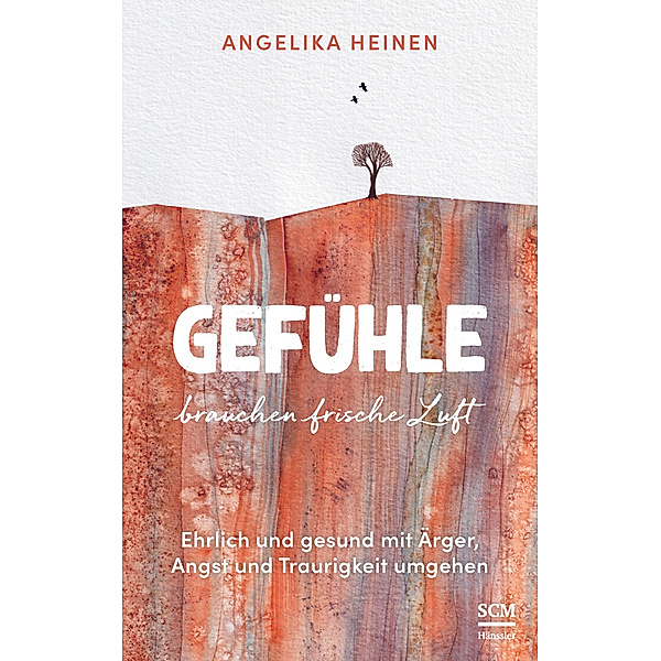 Gefühle brauchen frische Luft, Angelika Heinen