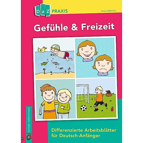 Gefühle & Freizeit, Anna Hoffacker