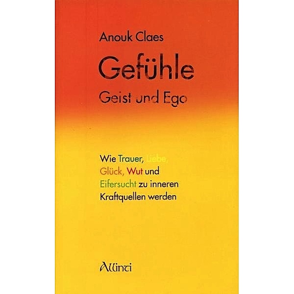 Gefühle, Geist und Ego, Anouk Claes