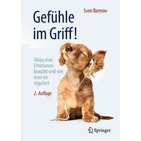 Gefühle im Griff!, Sven Barnow