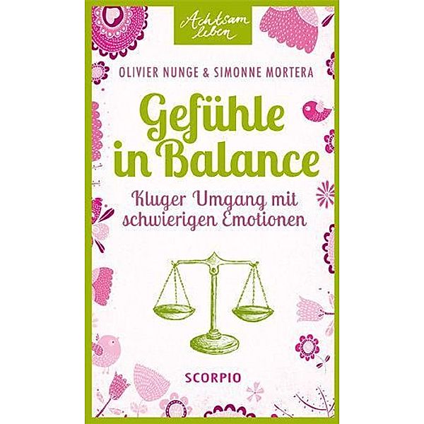 Gefühle in Balance, Olivier Nunge, Simonne Mortera