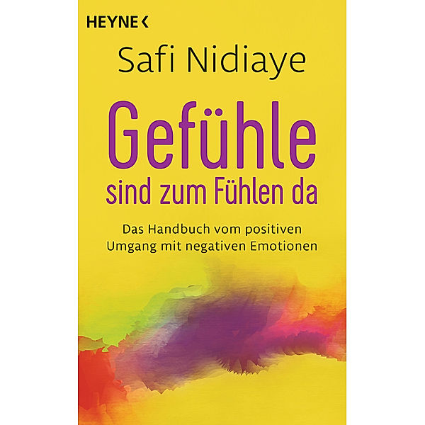 Gefühle sind zum Fühlen da, Safi Nidiaye