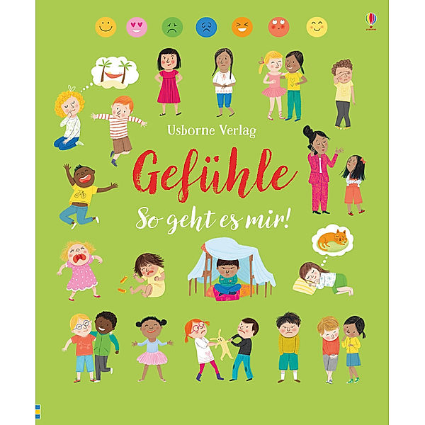 Gefühle - So geht es mir!, Felicity Brooks, Frankie Allen