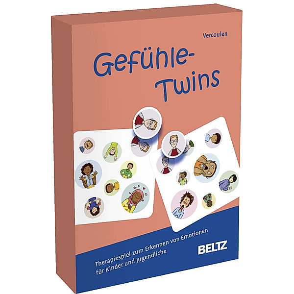 Gefühle-Twins, Monique Vercoulen