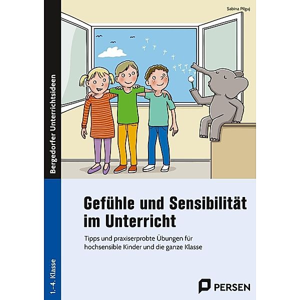 Gefühle und Sensibilität im Unterricht, Sabina Pilguj