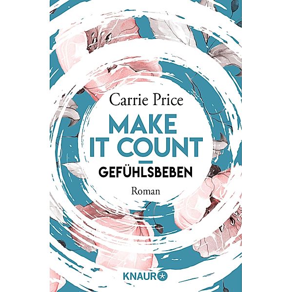 Gefühlsbeben / Make it count Bd.2, Carrie Price