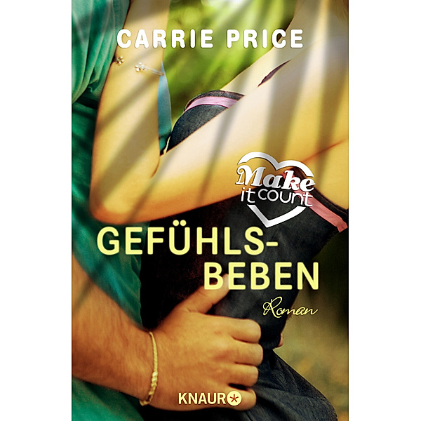 Gefühlsbeben / Make it count Bd.2, Carrie Price