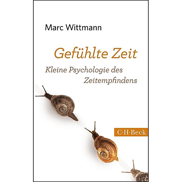 Gefühlte Zeit / Beck Paperback Bd.6070, Marc Wittmann