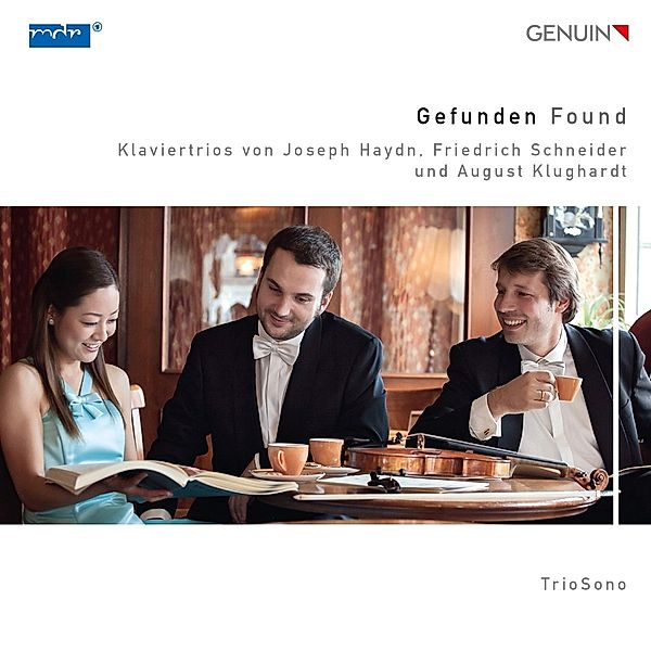 Gefunden-Klaviertrios, TrioSono
