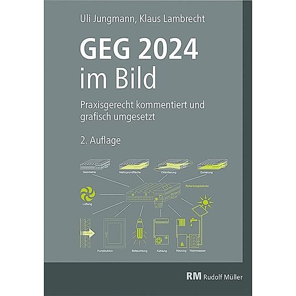 GEG 2024 im Bild, Klaus Lambrecht, Uli Jungmann