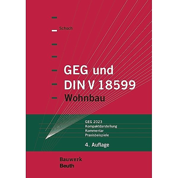 GEG und DIN V 18599, Torsten Schoch