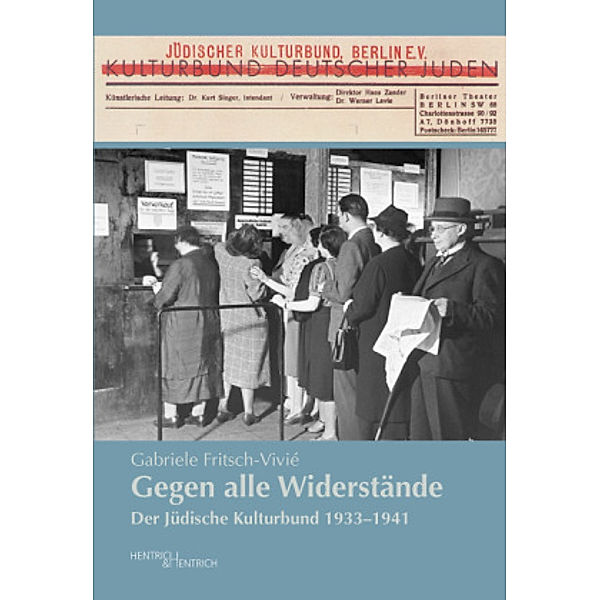 Gegen alle Widerstände, Gabriele Fritsch-Vivié