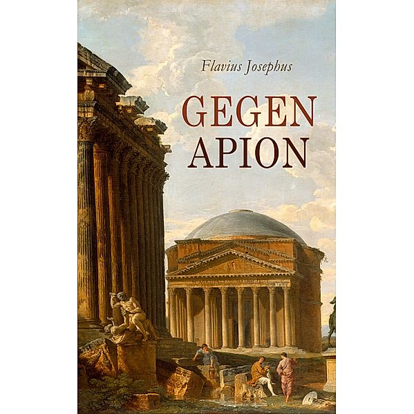 Gegen Apion, Flavius Josephus