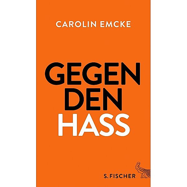 Gegen den Hass, Carolin Emcke