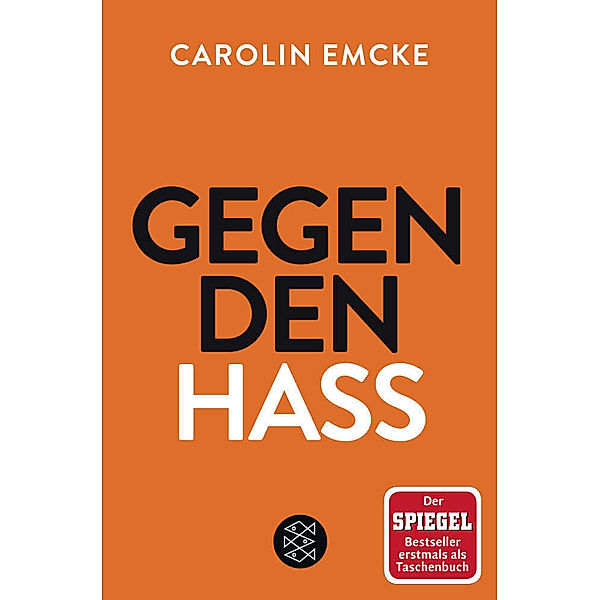 Gegen den Hass, Carolin Emcke