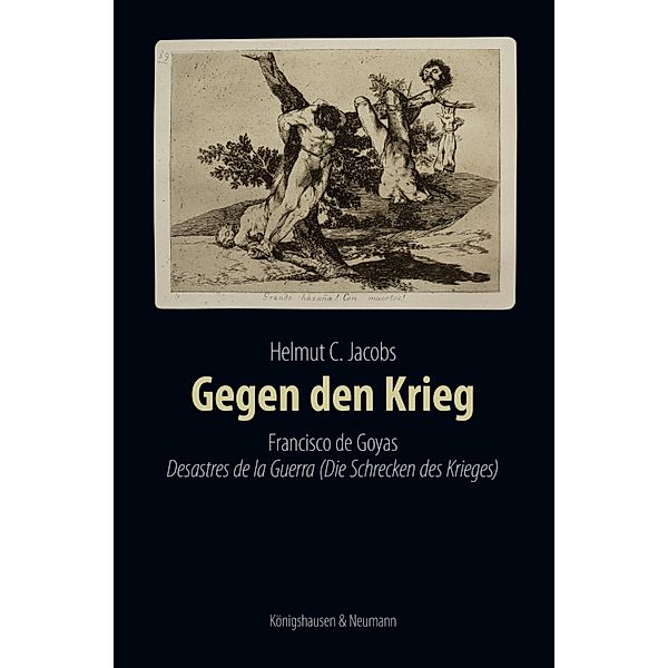 Gegen den Krieg, Helmut C. Jacobs