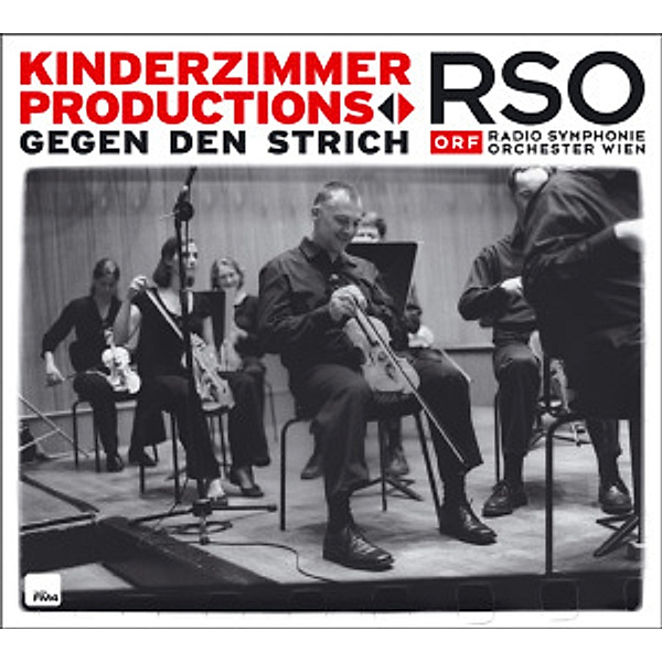 Gegen Den Strich (Vinyl), Kinderzimmer Productions