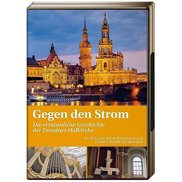 Gegen den Strom,1 DVD, Adina Rieckmann, Volker Schmidt-Sondermann
