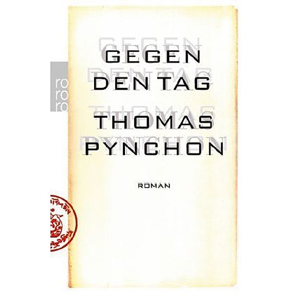 Gegen den Tag, Thomas Pynchon