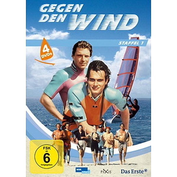 Gegen den Wind - Staffel 1, Diverse Interpreten