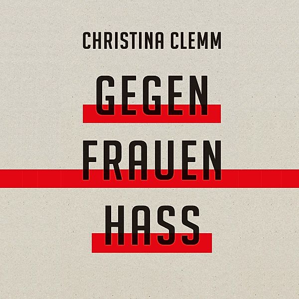 Gegen Frauenhass, Christina Clemm