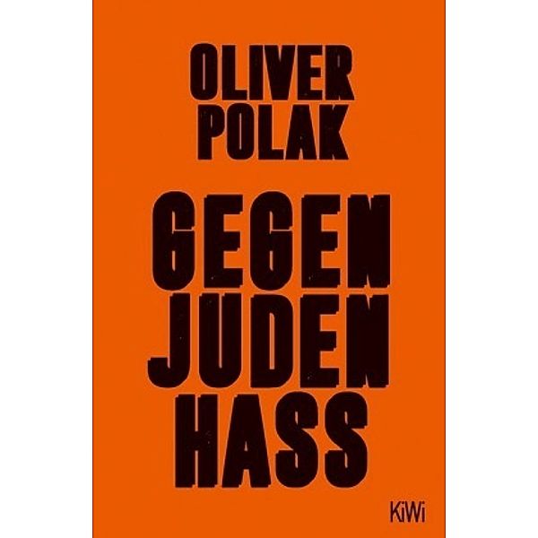 Gegen Judenhass, Oliver Polak