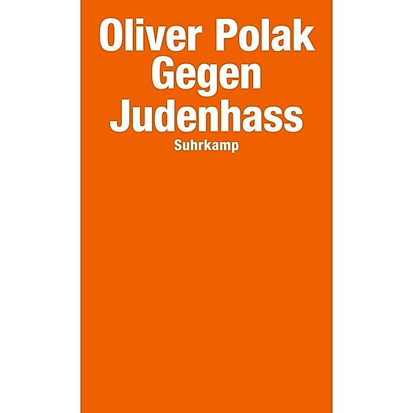 Gegen Judenhass, Oliver Polak