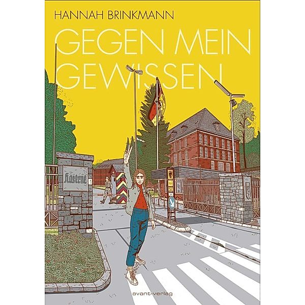 Gegen mein Gewissen, Hannah Brinkmann