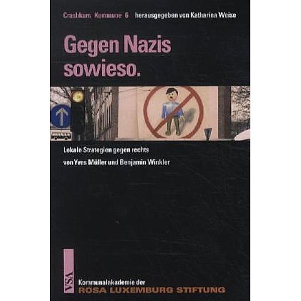 Gegen Nazis sowieso., Benjamin Winkler, Yves Müller