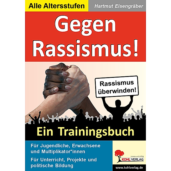 Gegen Rassismus!, Hartmut Eisengräber
