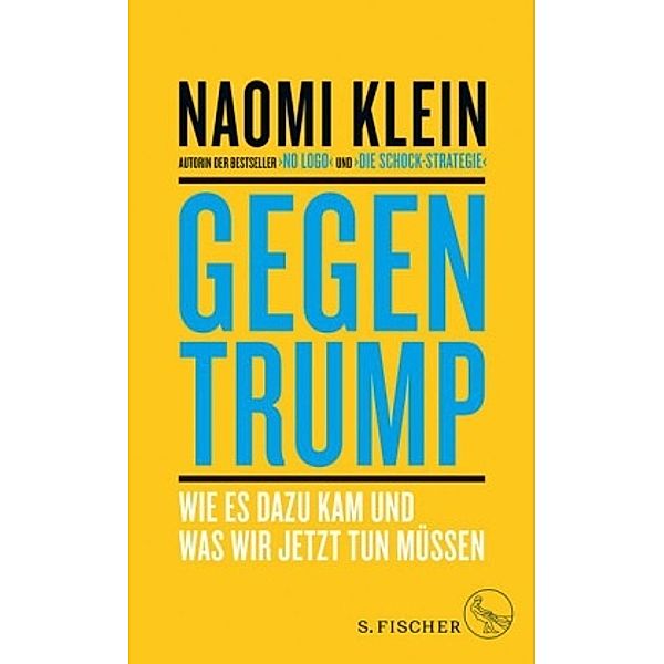 Gegen Trump, Naomi Klein