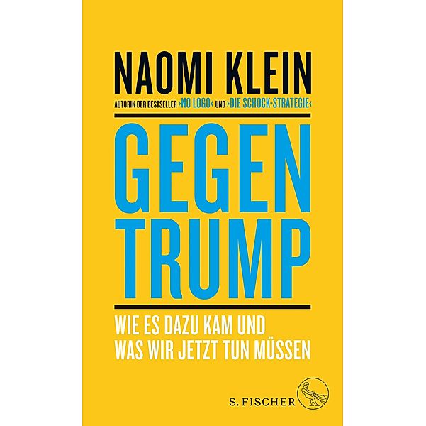 Gegen Trump, Naomi Klein