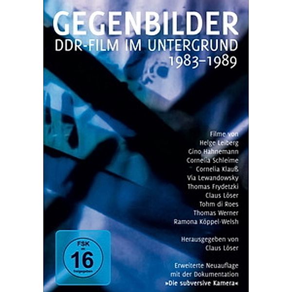 Gegenbilder - DDR-Film im Untergrund: 1983-1989, Gegenbilder-ddr Film Im Untergrund
