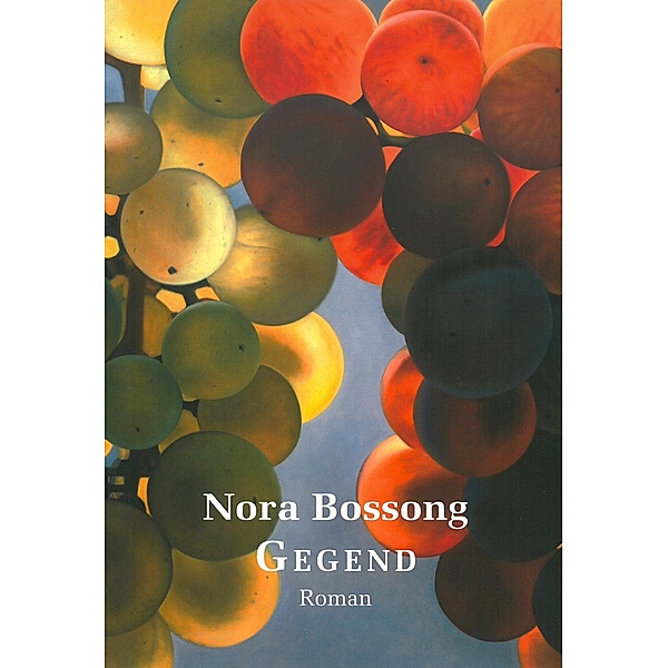 Gegend / Debütromane in der FVA, Nora Bossong