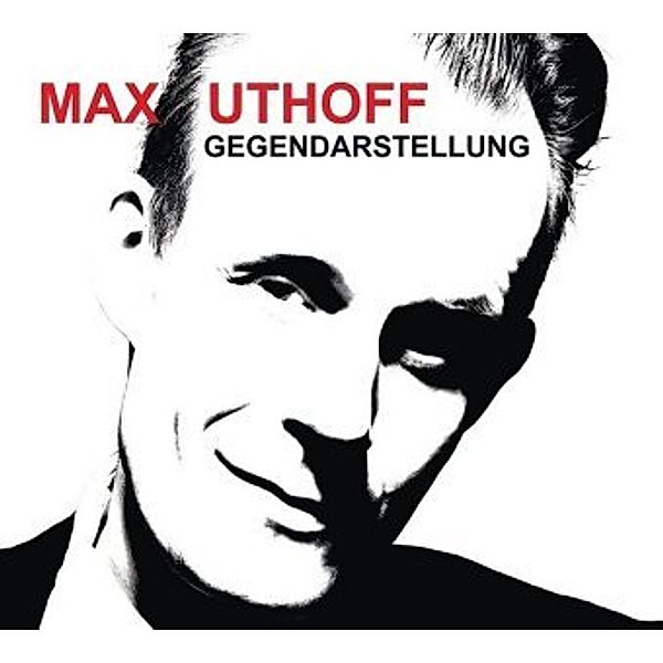 Gegendarstellung, 2 Audio-CDs, Max Uthoff