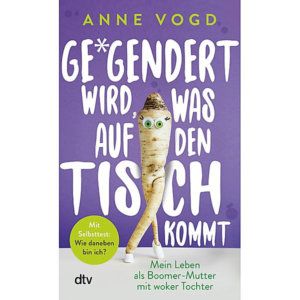 Gegendert wird, was auf den Tisch kommt, Anne Vogd