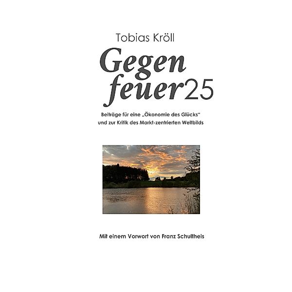 Gegenfeuer25, Tobias Kröll